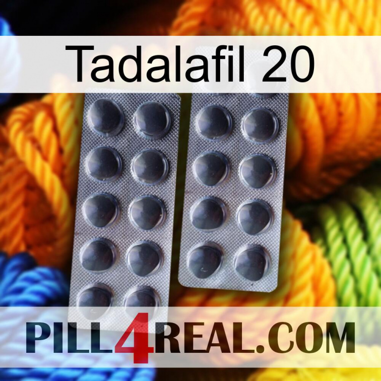Tadalafil 20 31